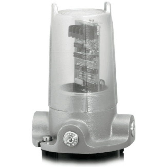 Niagara Meters Transmitter with Explosion Proof Enclosure, R-25